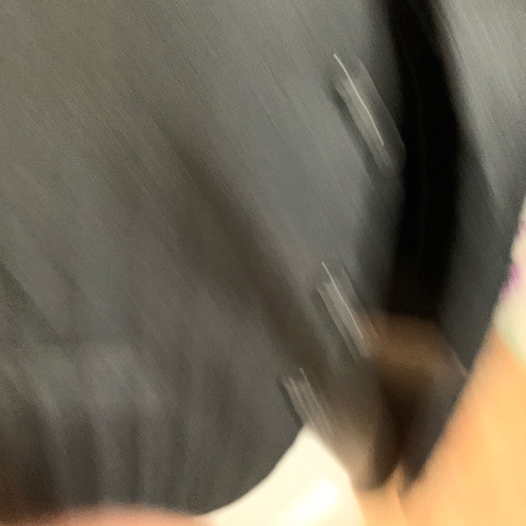 🟣Retro jacket blazer nwot T-10 - Picture 3 of 7